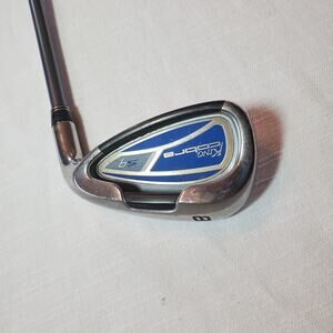 King Cobra S9 8 Iron Womens Ladies Graphite Shaft Right Hand RH Single Golf Club